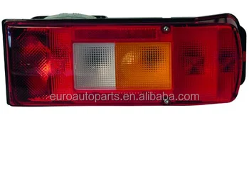 Tail Lamp 20507623 20507624 For Volvo Truck - Buy Tail Lamp 20507623 ...