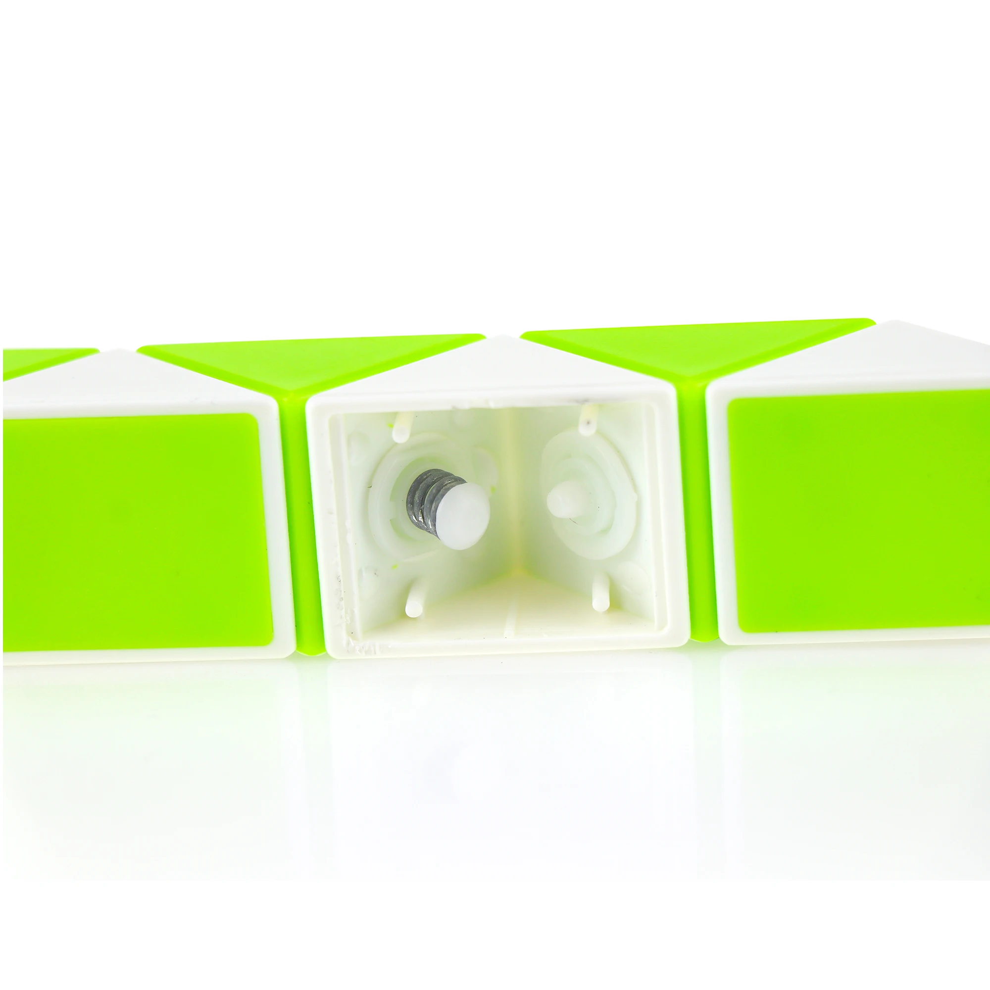 Yongjun fashionable custom folding magic snake puzzle