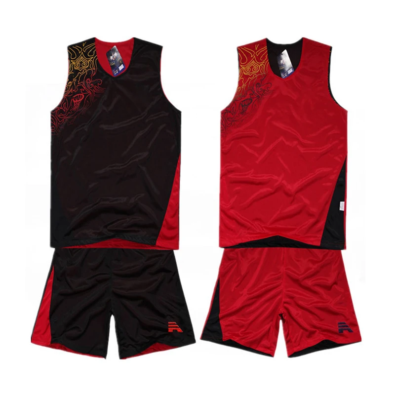 Wholesale cheap basketball uniforms For Comfortable Sportswear