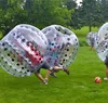 2019 New and cheap inflatable body bumper ball/bubble soccer tpu