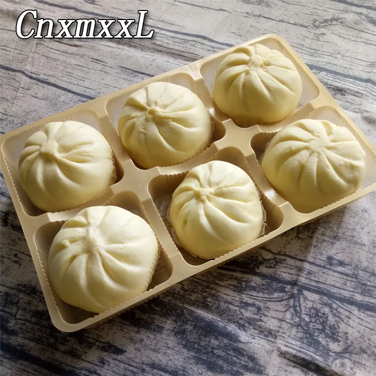 Disposable food grade plastic fruit trays