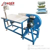 Industrial CE Approved Ball Fiber Sofa Cotton Filling Machinery Pillow Stuffing Making Machine