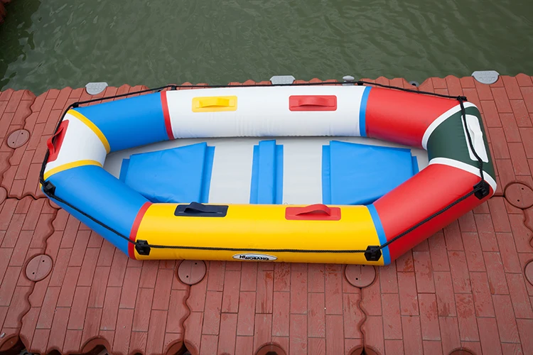 2 Persons Small Raft White River Inflatable Rafting Boat - Buy Rafting ...