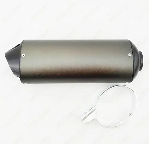 lifan 125cc exhaust