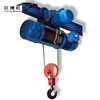 Strong three phase 500kg small overhead crane