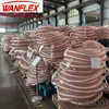 PU(polyurethane) suction hose/clear flexible dust collection pipe