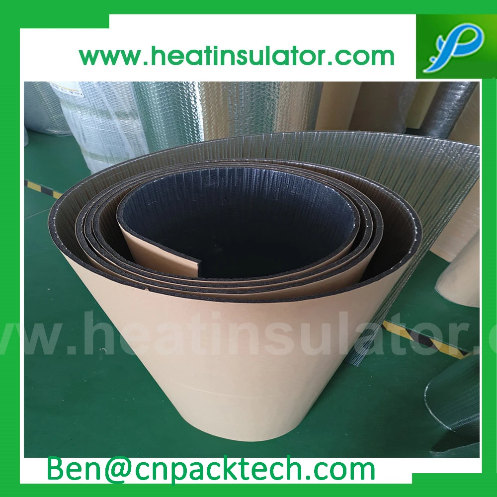 Heat Barrier Anti-Cushion Foil Foam Insulation In Energy-Saving