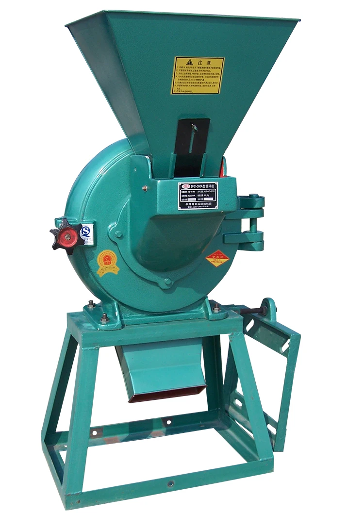 Grain Hammer Mill Grinding Machine Hammer Mill Pulverizer Ffc Series
