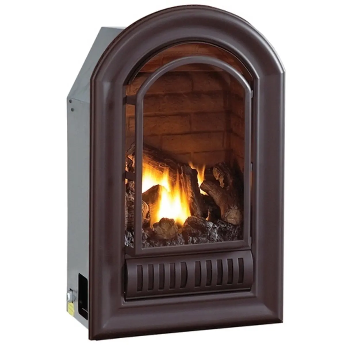 Cheap Ventless Natural Gas Fireplace Insert Find Ventless Natural