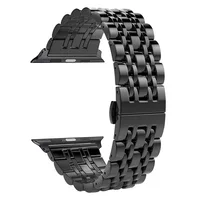 

Stainless Steel Band Strap Metal Watch Bands for Apple Watch