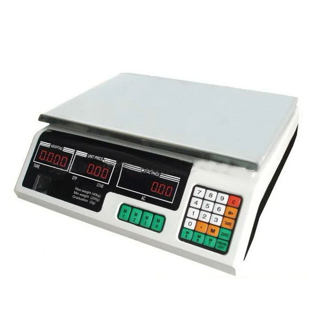

2021mill scale with electronic digital price computing scale 30kg