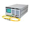 Fiber Optic no-mandrel Insertion/Return Loss Test Station
