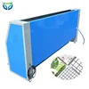 Textile pretreat machine fabric heat setting machine