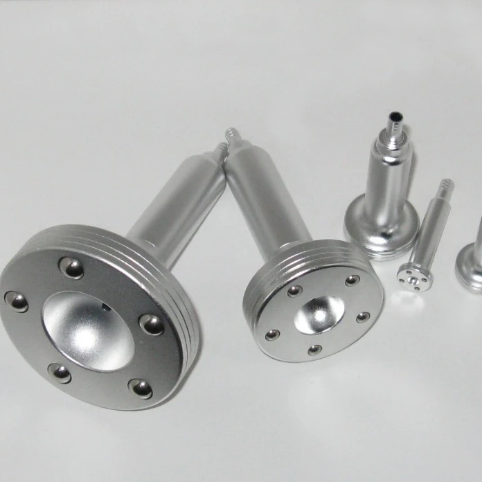 

metal spare part for vacuum slimming machine