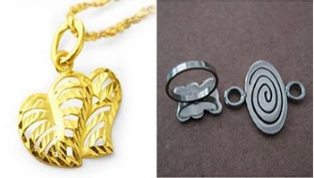 Portable Cheap Jewelry Laser Welding Machine / Metal Ring Welding Laser