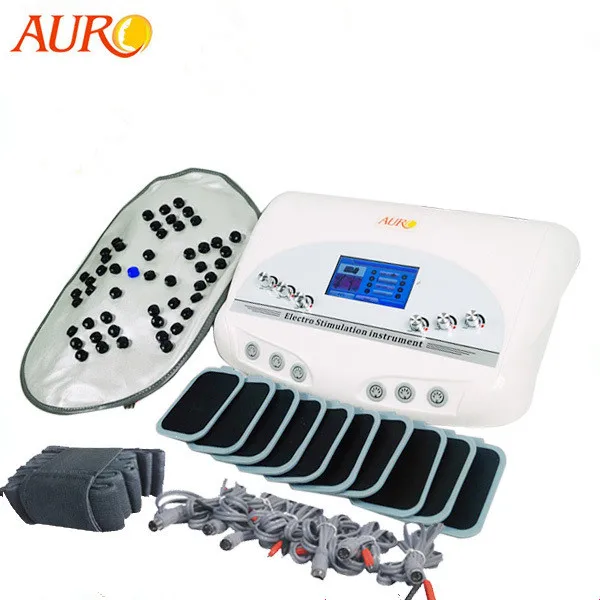 

Au-6804B Hot New Products EMS Infrared Body Slimming/Massage Machine /EMS Fitness Instrument