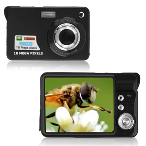 Mini 2.7" HD Digital Camera 18MP 8x Zoom