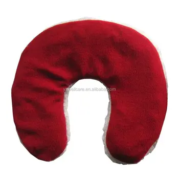 Berber Fleece Wheat Neck Pillow Microwave Heat Pad Buy Heat