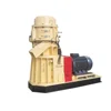 Africa market mostly buyer contain hammer mill Skin beans animal feed pellet mill