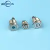 10Mm Metal 24 Volt Led Illuminated Turn Signal Indicator Pilot Lamp Bulbs Lights