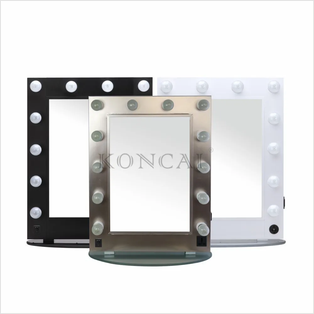 led cosmetic mirror