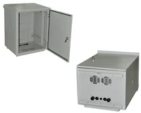 

Stainless steel outdoor IP55 IP65 server rack 12U network cabinet outdoor network cabinet