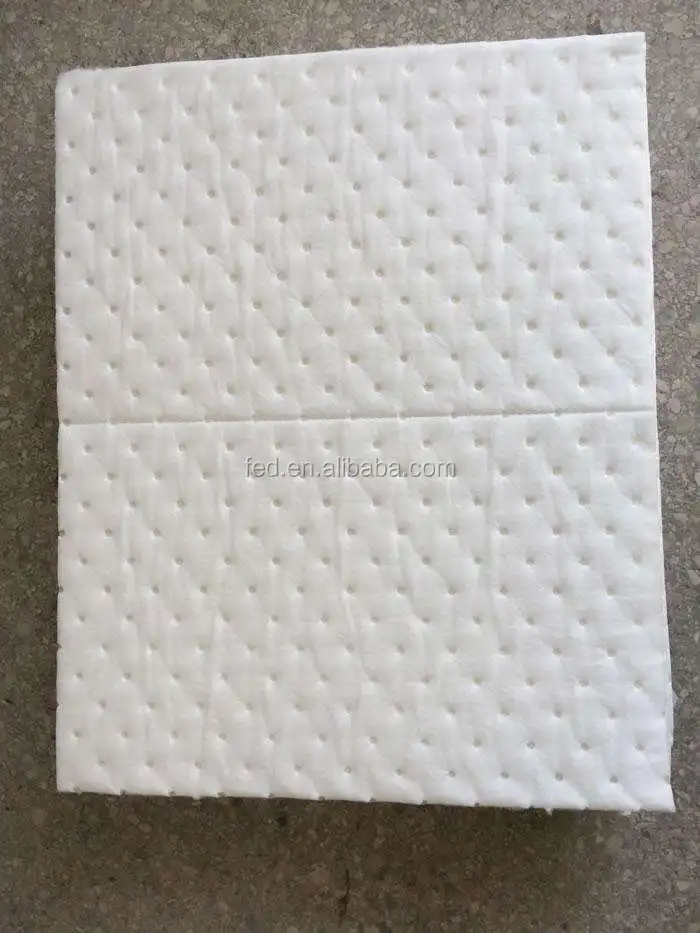 
long effective oil absorbent mat 