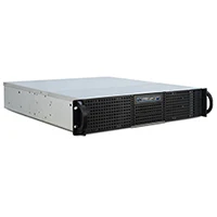 PC Computer Industrial Rack Mount Server Chassis Case 1U