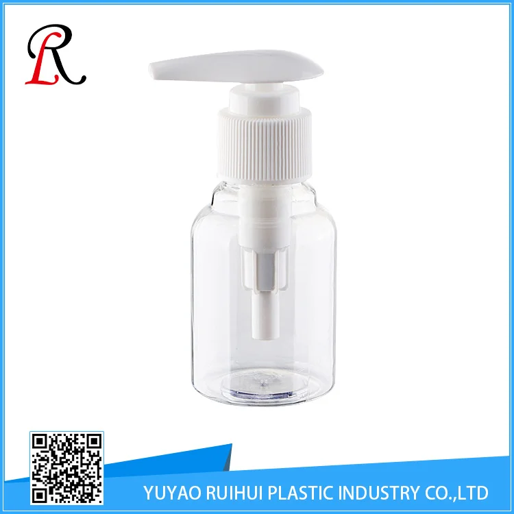 small plastic bottle making machine