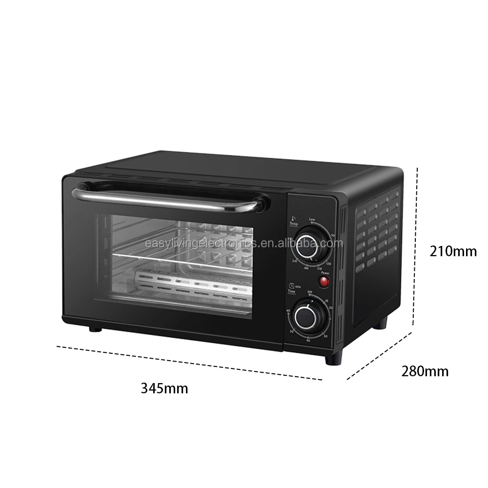 Cert Small Household Portable Electric Micro Cookie 9l Oven Convection