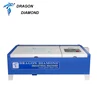 Multi Function 50w Wood Stamp Acrylic Leather Mini Laser Engraving Cutting Machine