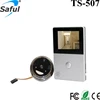Hot Sell Wholesale Digital Wifi Peephole Door Viewers Camera with 32G TF Card