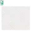 Environmental Various Patterns Different Types Of PVC Gypsum Ceiling Tiles