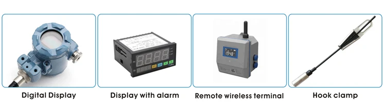 GLT500 Submersible Analog Water Level Sensor