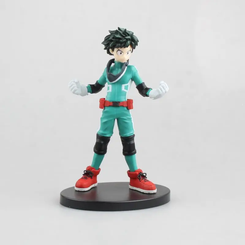 my hero academia anime figure