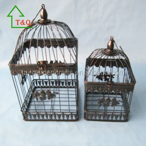 
cheap wholesale decorative human sized bird cage 