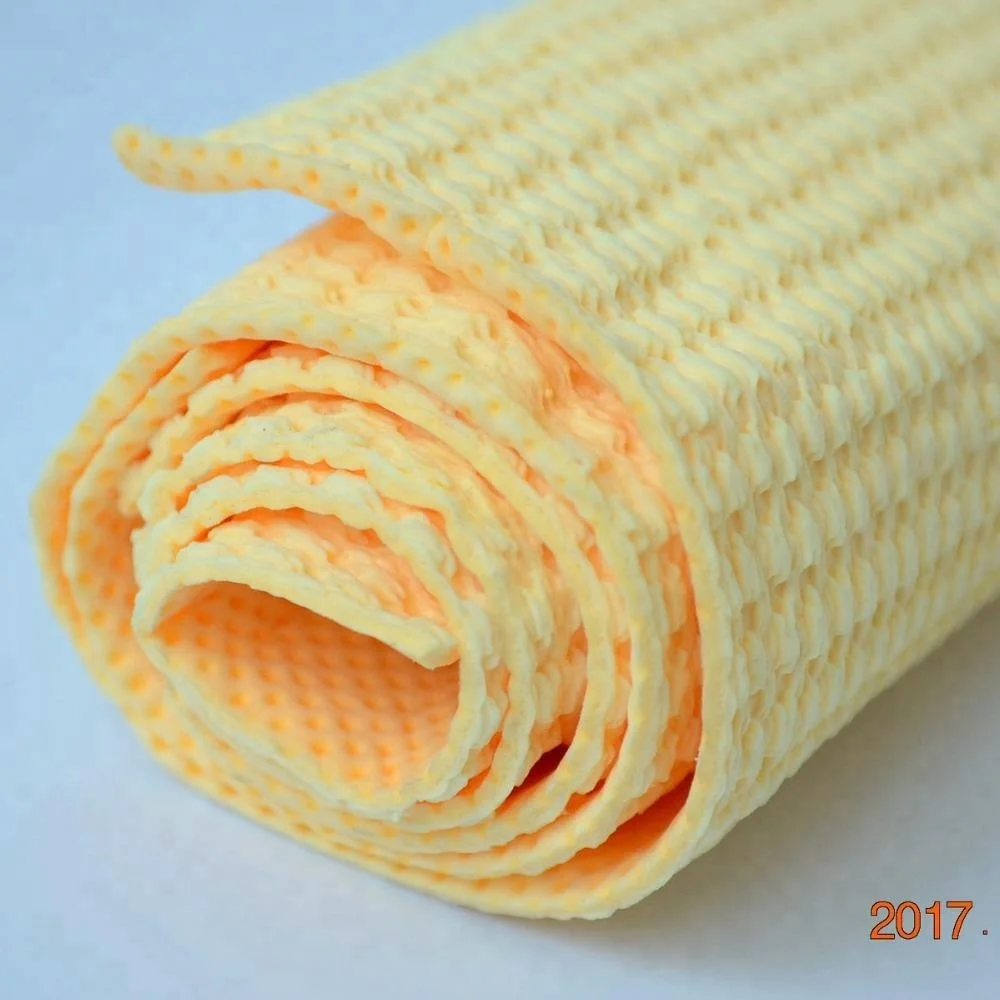 
Not cheap PVA Chamois towel for car care cleaning wash 