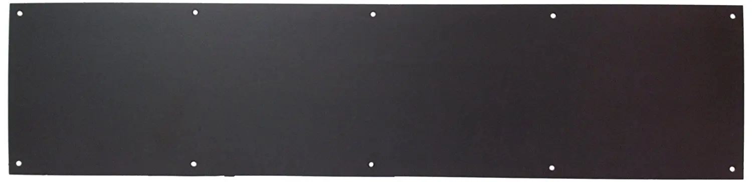 .125 Clear Anodized Aluminum Plate Sheet Plate 6/" x 12/"