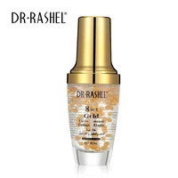 

DR.RASHEL Gold Collagen Whitening Moisturizing Smoothing Skin Make Up Primer Face Essence Face Serum