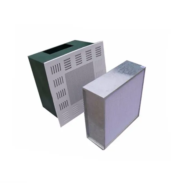 Hvac System Ceiling Aluminum Air Vent Hepa Filter Box Buy Ceiling