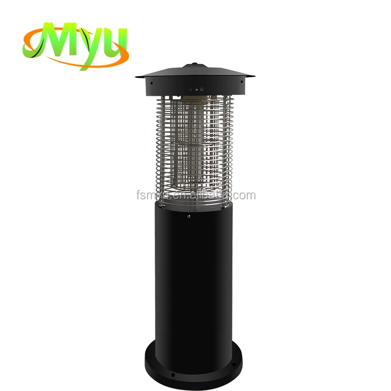
Aluminium Alloy Outodor Uv Led Anti Mosquito Killer Insect Trap Lamp 