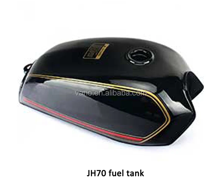 High Quality Red CG125 Motorcycle Fuel Tank