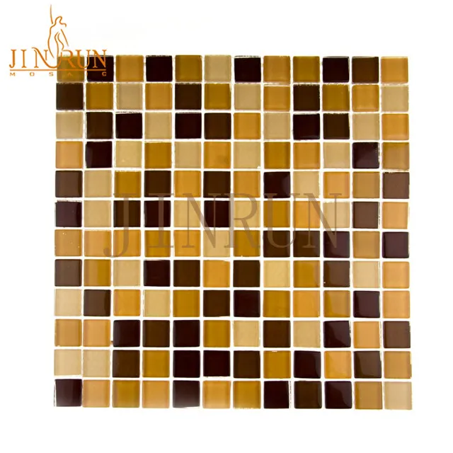 Venta al por mayor mosaico amarillo-Compre online los mejores mosaico