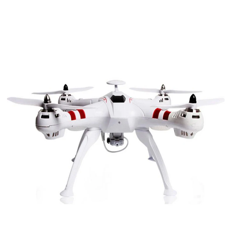 X15 2.4G Professional Quadcopter GPS 2MP WIFI Camera Big Drone Long Range