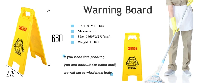 Printable Wet Floor Sign Caution Sign Board Hazard Warning