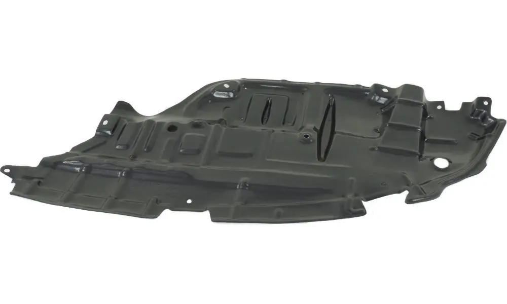 Crash Parts Plus Driver Side Plastic Engine Splash Shield for 2013-2015 Toyota Avalon TO1228198