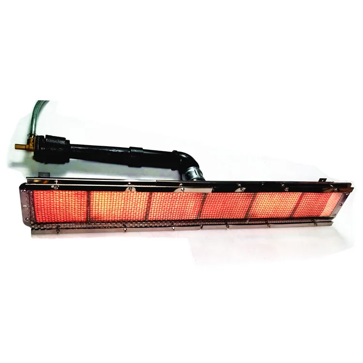 
Factory sale infrared gas burner for drying oven 