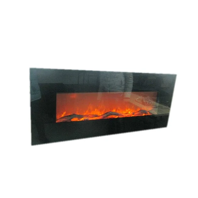 
50 inch european wall mounted electric fireplace 