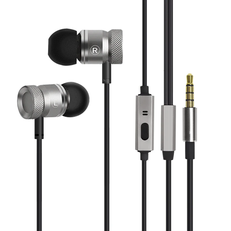 Amazon hot selling Fashion oem 10mm Speaker Cost Portable Pu Receiving Case High Quality Earbuds 3.5mm Earphone - ANKUX.COM