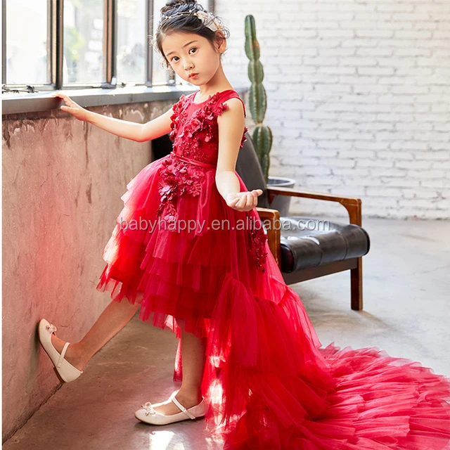 baby girl tail frock